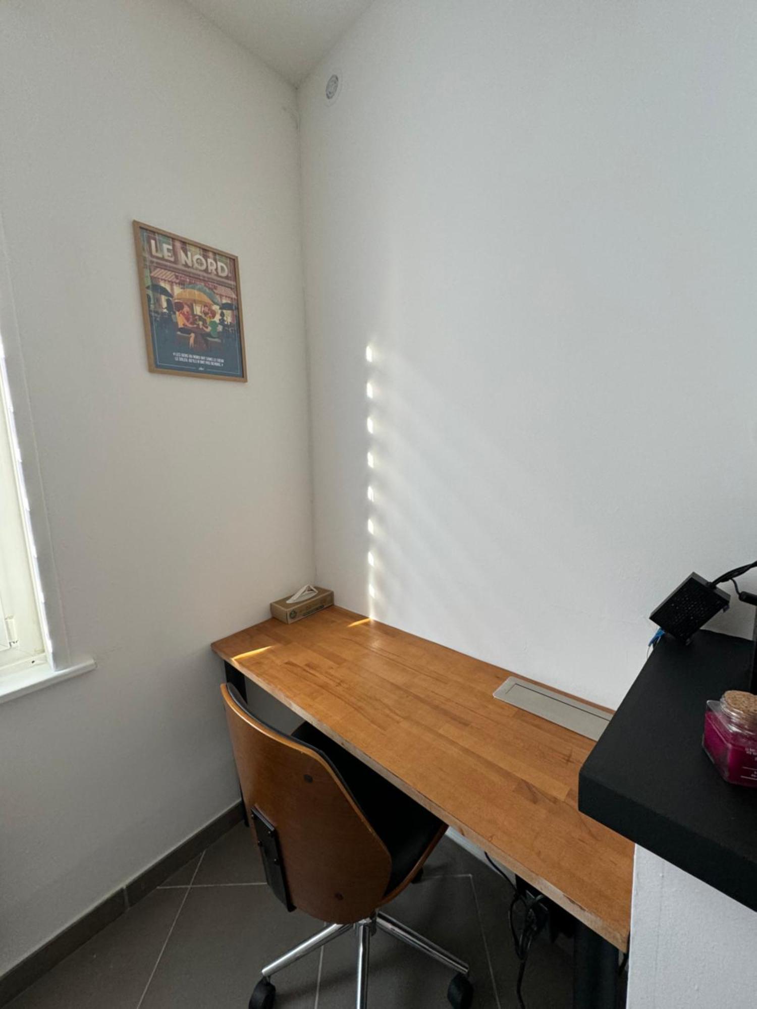Apartamento Votre Escapade Audomaroise Saint-Omer  Exterior foto